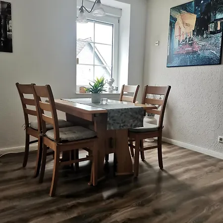 Apartment Auszeit Sauerland