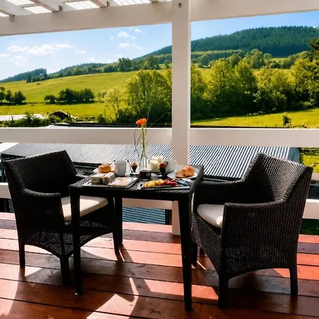 Auszeit Sauerland Apartment *